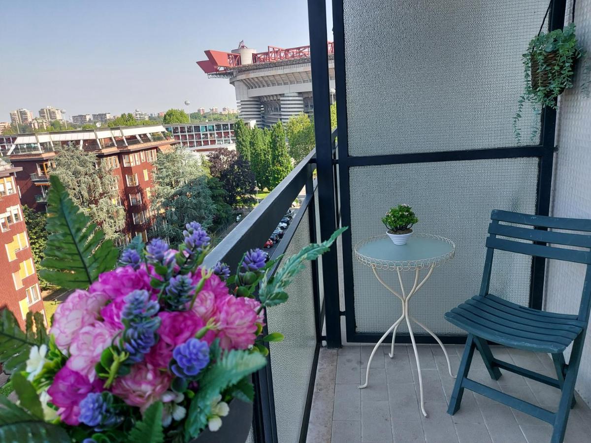 Franco Sansirohouse Rho Mi Fiera Apartment Milan Luaran gambar