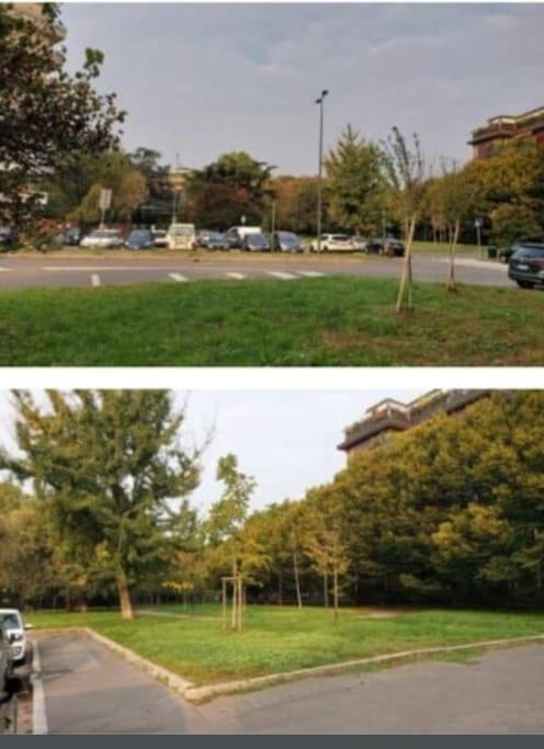 Franco Sansirohouse Rho Mi Fiera Apartment Milan Luaran gambar