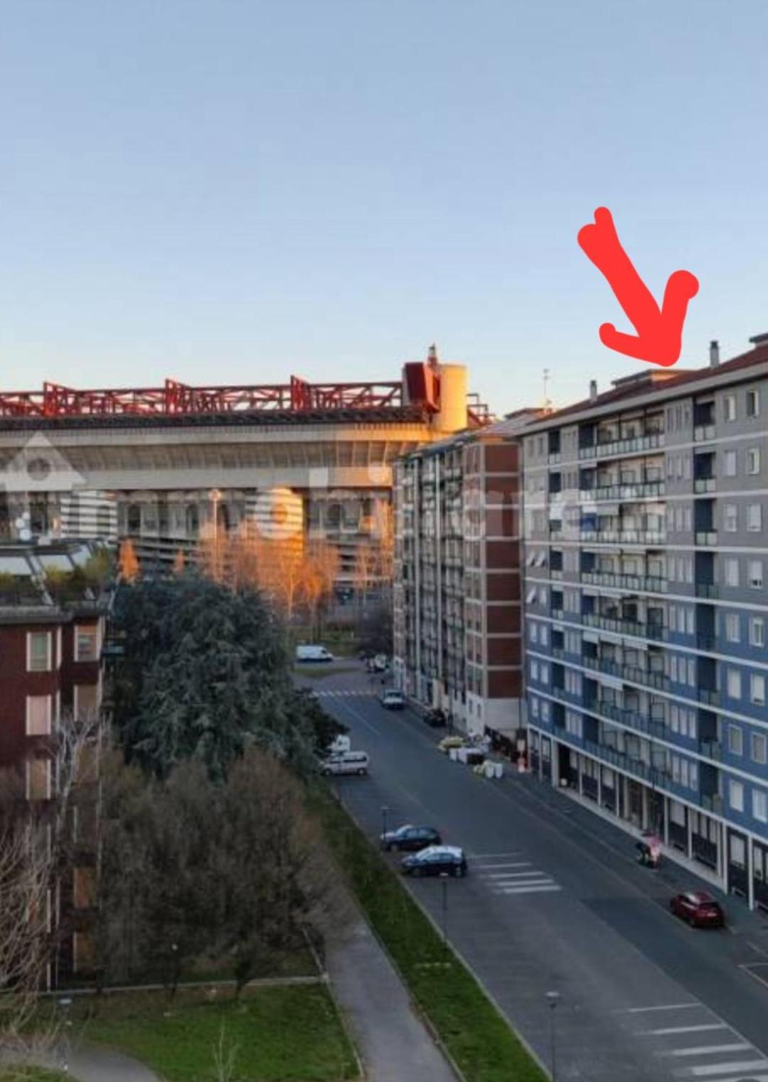 Franco Sansirohouse Rho Mi Fiera Apartment Milan Luaran gambar